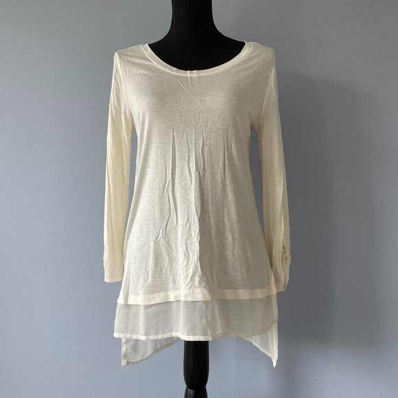 Halogen Long Sleeve Shirt - Picture 1 of 4